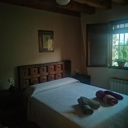 Casa Turistica Para Desconectar Basardilla Exterior foto