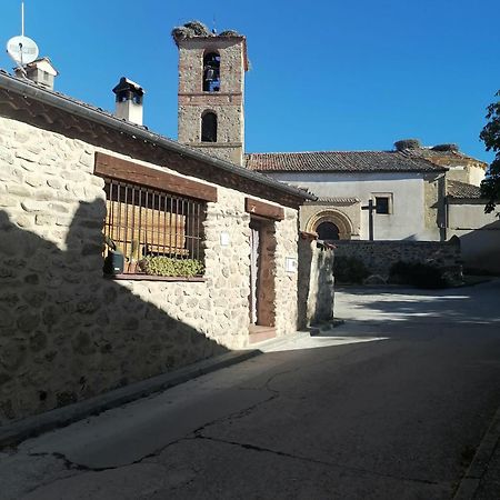 Casa Turistica Para Desconectar Basardilla Exterior foto